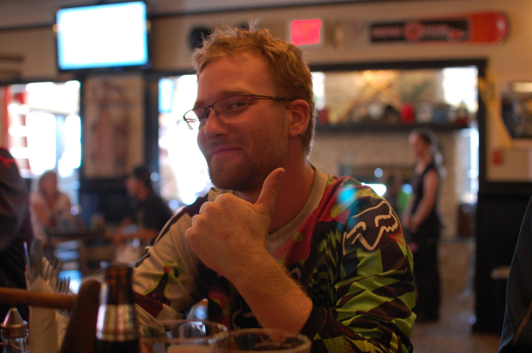 Josh Strzelec - Co-Owner and Operator and Cert. Bike Mechanic.