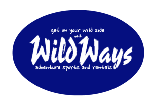 Wild ways sticker sample 1